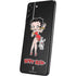 Betty Boop With Puppy Galaxy S21 Plus 5G Skin